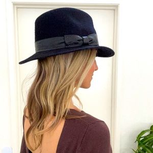 Eugenia Kim 100% Wool Hat